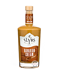 Slyrs: Bavarian Cream Liqueur / 17 % Vol. / 0,5 Liter-Flasche