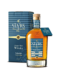 Slyrs Crocodile Toasting Single Cask Cask Strength Whisky / 55,2 % Vol. / 0,7 Liter-Flasche