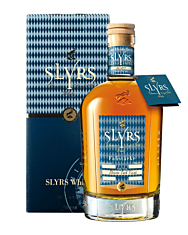 Slyrs Whisky Fassstärke Single Cask / 57 % Vol. / 0,7 Liter-Flasche in Geschenkbox