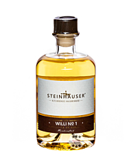 Steinhauser Bodensee Williams Schnaps No 1 / 38 % vol. / 0,5 Liter-Flasche