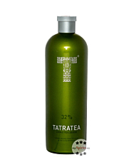 Tatratea 32 Citrus Tea Liqueur / 32 % Vol. / 0,7 Liter-Flasche