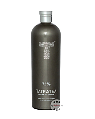 Tatratea 72 Outlaw Tea Liqueur / 72 % Vol. / 0,7 Liter-Flasche