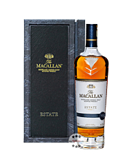 The Macallan Estate Highland Single Malt Scotch Whisky / 43 % vol. / 0,7 Liter-Flasche in Geschenkbox