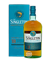 Singleton 18 Years Single Malt Scotch Whisky