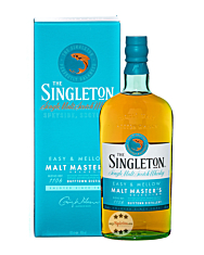 The Singleton of Dufftown Malt Master's Selection Whisky / 40 % Vol. / 0,7 Liter-Flasche in Geschenkbox