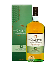 The Singleton of Glendullan 12 Jahre Single Malt Scotch Whisky / 40 % Vol. / 1,0 Liter-Flasche