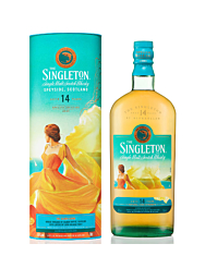 The Singleton 14 Years Single Malt Scotch Whisky Special Release 2023 / 55 % vol / 0,7 Liter-Flasche