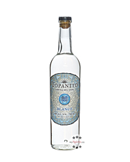 Topanito Blanco Tequila / 40 % Vol. / 0,7 Liter-Flasche