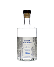 Unterthurner Gin / 45 % vol / 0,7 Liter-Flasche