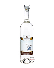 Unterthurner Grappa Burggräfler 44 Meran Vitae / 44 % vol. / 0,7 Liter-Flasche