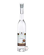 Unterthurner Walnuss-Haselnuss Edelgeist Selvaticus Walnuss-Geist / 39 % vol. / 0,5 Liter-Flasche