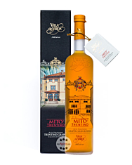 Villa de Varda Grappa Gran Riserva Mito Trentino / 40 % Vol. / 0,7 Liter-Flasche in Geschenkkarton