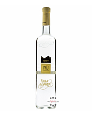 Villa de Varda Più Grappa – Klarer Grappa / 40 % / 0,7 Liter-Flasche