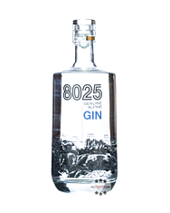 Villa Laviosa Genuine Alpine Gin 8025 / 40 % Vol. / 0,5 Liter-Flasche