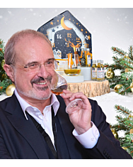 Whisky Adventskalender Tasting zu Hause am 08. November 2024: Degustation mit Jürgen Deibel