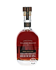 Woodford Reserve Sonoma Triple Finish Master’s Collection Bourbon Whiskey / 45,2 % vol / 0,7L Flasche