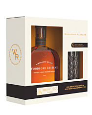 Woodford Reserve Distiller's Select Kentucky Straight Bourbon Whiskey / 43,2 % Vol. / 0,7 Liter-Flasche