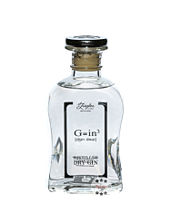 Ziegler: Gin Classic G=in3 / 45% Vol. / 0,7 Liter - Flasche