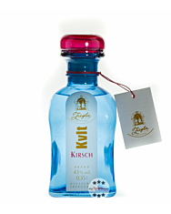 Ziegler KVLT Kirsch Edelobstbrand / 43 % Vol. / 0,35 Liter-Flasche