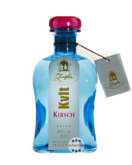 Ziegler KVLT Kirsch Edelobstbrand / 43 % Vol. / 0,7 Liter-Flasche