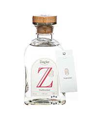 Ziegler Waldhimbeer Geist / 43 % Vol. / 0,5 Liter-Flasche