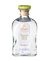 Ziegler Williamsbirnenbrand - Edelbrand aus Williams-Christ-Birnen / 43 % vol. / 0,7 Liter-Flasche