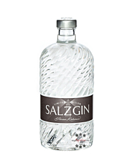 Zu Plun: Salz Gin / 41 % Vol. / 0,5 Liter-Flasche