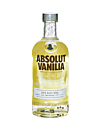 Absolut Vanilia Vanilla Flavored Vodka / 38 % Vol. / 0,7 Liter-Flasche