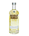 Absolut Vanilia Vanilla Flavored Vodka Vanille / 38 % Vol. / 1,0 Liter-Flasche