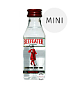 Beefeater London Dry Gin / 47 % Vol. / 0,05 Liter-PET-Flasche