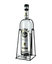 Beluga Noble Vodka / 40 % vol / 6,0 Liter-Flasche in Metallhalterung