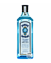 Bombay Sapphire Gin 40 Distilled London Dry Gin / 40 % Vol. / 1,0 Liter-Flasche