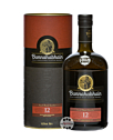 Bunnahabhain 12 Jahre Islay Single Malt Scotch Whisky / 46,3 % Vol. / 0,7 Liter-Flasche in Geschenkdose