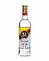 Cachaça 51 Pirassununga / 40 % Vol. / 0,7 Liter-Flasche