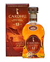 Cardhu 12 Jahre Single Malt Scotch Whisky Speyside / 40 % Vol. / 0,7 Liter-Flasche in Geschenkkarton