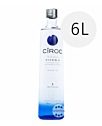 Cîroc Snap Frost Vodka Riesenflasche / 40 % Vol. / 6,0 Liter-Flasche