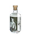 Dolomiti Alpenfeinkost: Dolomitenmann Dry Gin / 42 % Vol. / 0,5 Liter-Flasche