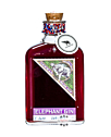 Elephant Sloe Gin / 35 % Vol. / 0,5 Liter-Flasche