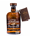 Filliers Dry Gin 28 Classic / 46 % vol. / 0,5 Liter-Flasche