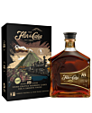 Flor de Cana Centenario Gold Rum 18 Jahre / 40 % Vol. / 0,7 Liter-Flasche in Geschenkkarton