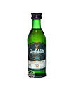 Glenfiddich 12 Jahre Single Malt Scotch Whisky Miniatur / 40 % Vol. / 0,05 Liter-Flasche