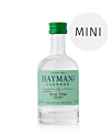 Hayman’s Old Tom Gin Mini / 41,4 % vol / 0,05 Liter-Flasche