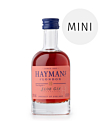 Hayman’s Sloe Gin Miniatur / 26 % vol. / 0,05 Liter-Flasche