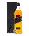 Johnnie Walker Black Label Blended Scotch Whisky - Aged 12 Years / 40 % vol. / 1,0 Liter-Flasche 