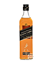 Johnnie Walker Black Label Blended Scotch Whisky - Aged 12 Years / 40 % vol. / 0,7 L Flasche