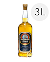 Linie Aquavit Kümmelschnaps / 41,5 % Vol. / 3,0 Liter-Flasche