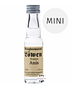 Löwen: Feiner Anis Geist / 45 % Vol. / 0,02 Liter - Flasche