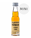 Löwen: Zirben-Likör / 25% Vol. / 0,02 Liter - Flasche