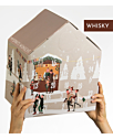 mySpirits Whisky Adventskalender Rare Experience 2022 XMAS EDITION / 40-58,2 % vol / 24 x 0,02l mit Glas