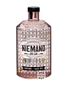 Niemand Dry Gin Small Batch Handcrafted / 46 % Vol. / 1,0 Liter-Flasche